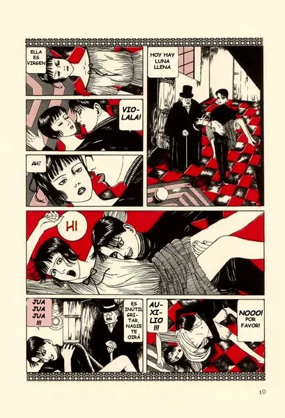 El monstruo de color rosa (1982) - Capítulo 1 - Página 11 - LectorTMOo