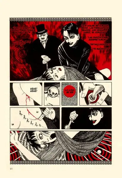 El monstruo de color rosa (1982) - Capítulo 1 - Página 12 - LectorTMOo