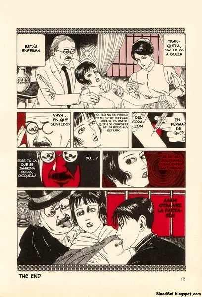 El monstruo de color rosa (1982) - Capítulo 1 - Página 13 - LectorTMOo