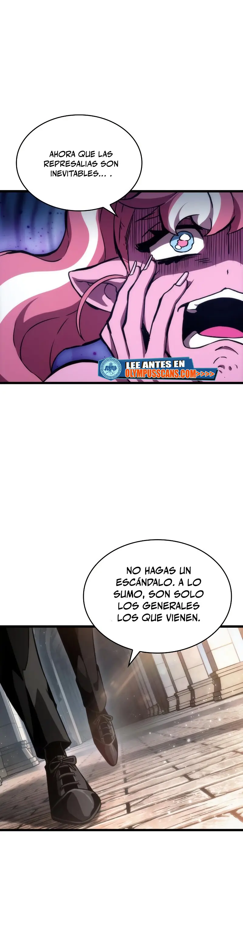 El Mundo Después del Fin (2022) - Capítulo 73 - Página 25 - LectorTMOo