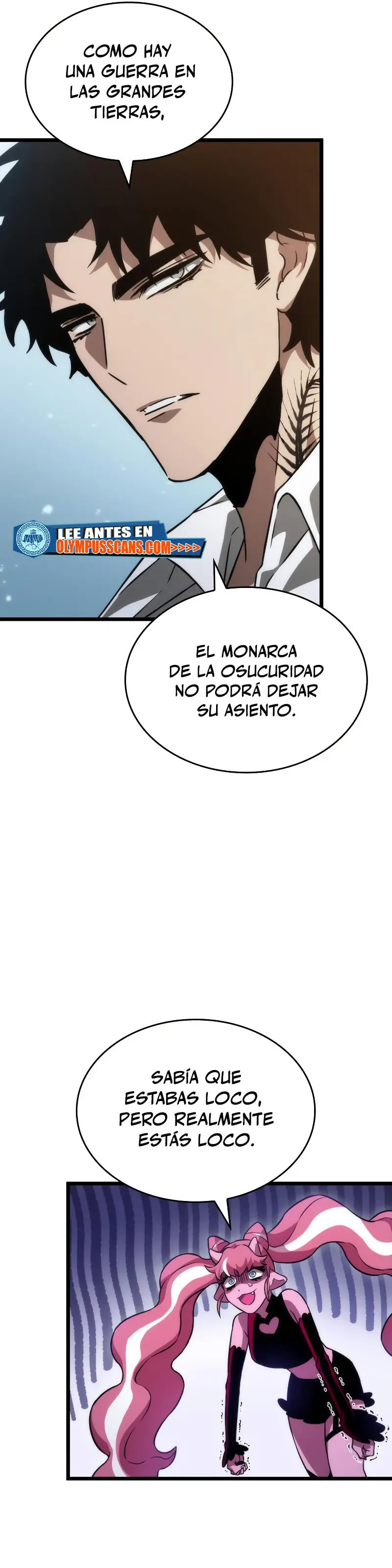 El Mundo Después del Fin (2022) - Capítulo 73 - Página 26 - LectorTMOo