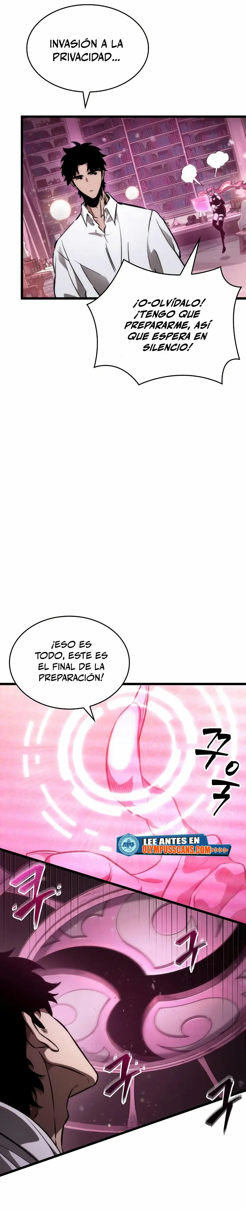 El Mundo Después del Fin (2022) - Capítulo 74 - Página 18 - LectorTMOo