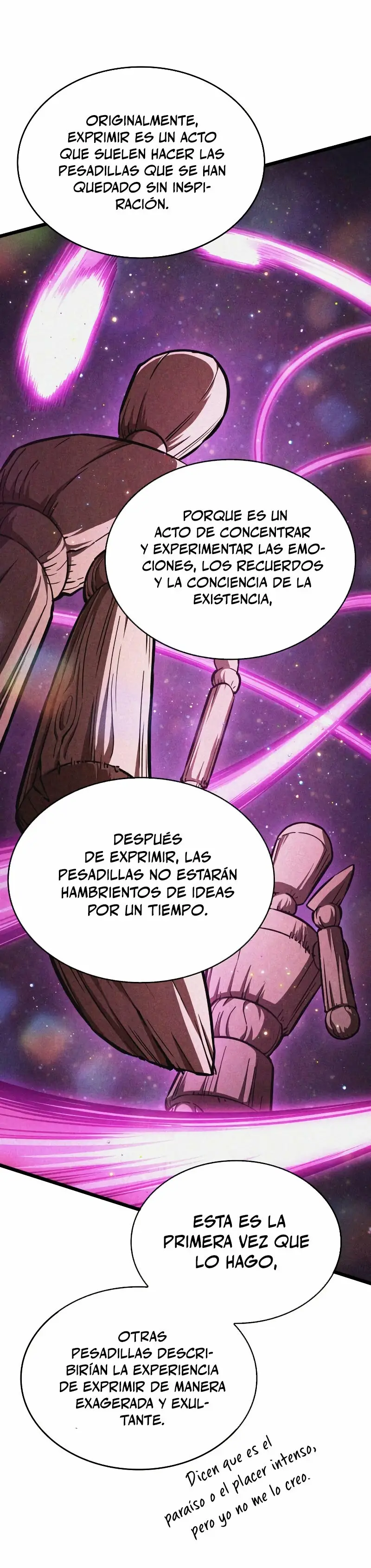 El Mundo Después del Fin (2022) - Capítulo 74 - Página 22 - LectorTMOo