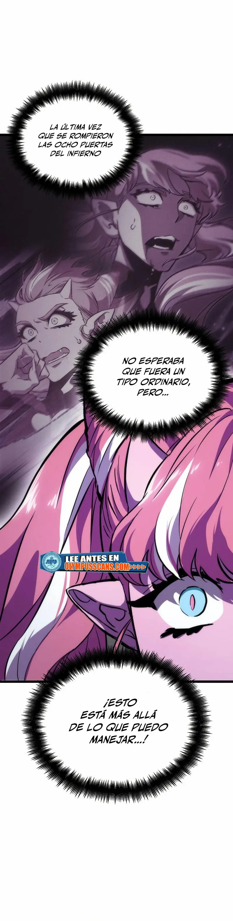 El Mundo Después del Fin (2022) - Capítulo 74 - Página 33 - LectorTMOo