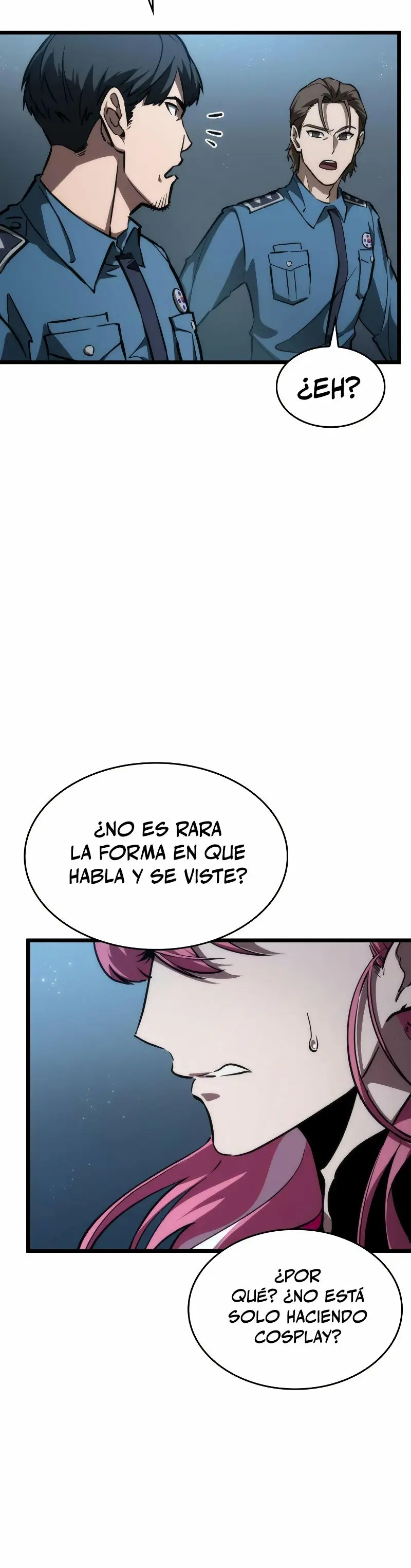 El Mundo Después del Fin (2022) - Capítulo 75 - Página 20 - LectorTMOo