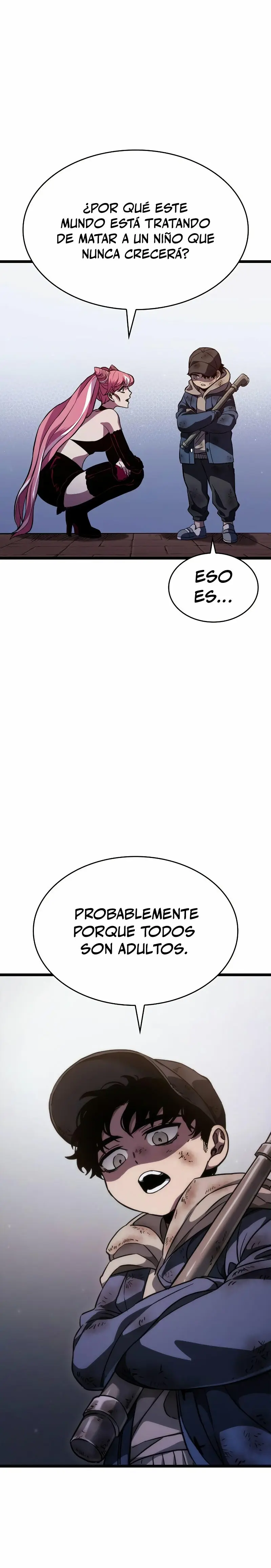 El Mundo Después del Fin (2022) - Capítulo 75 - Página 49 - LectorTMOo