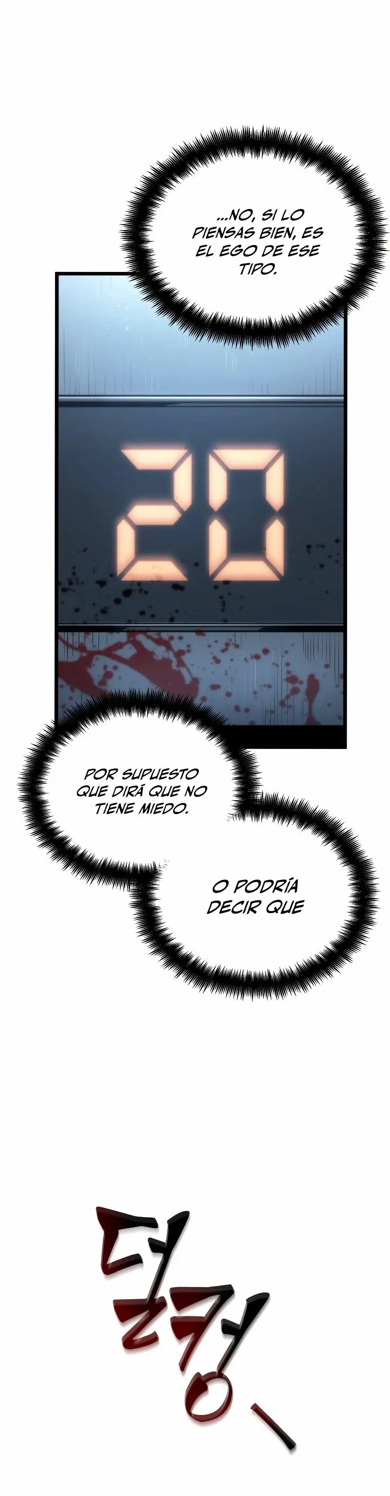 El Mundo Después del Fin (2022) - Capítulo 77 - Página 13 - LectorTMOo