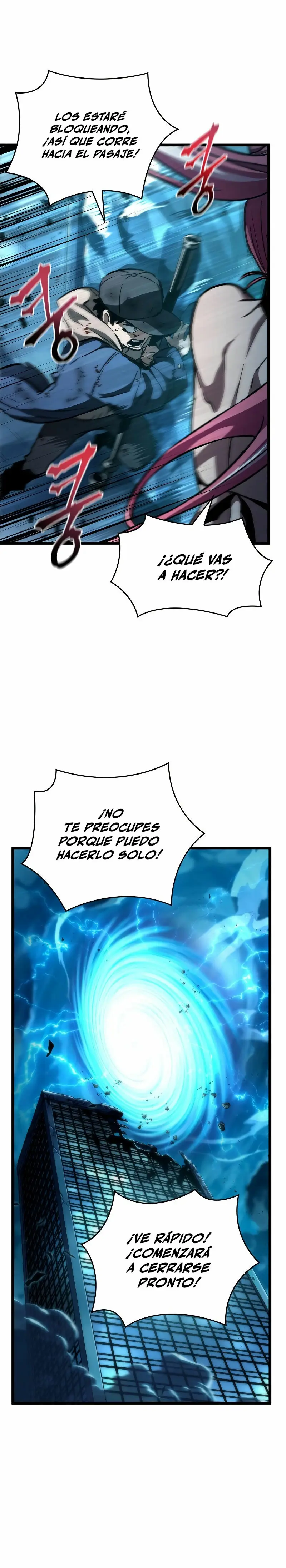 El Mundo Después del Fin (2022) - Capítulo 77 - Página 20 - LectorTMOo