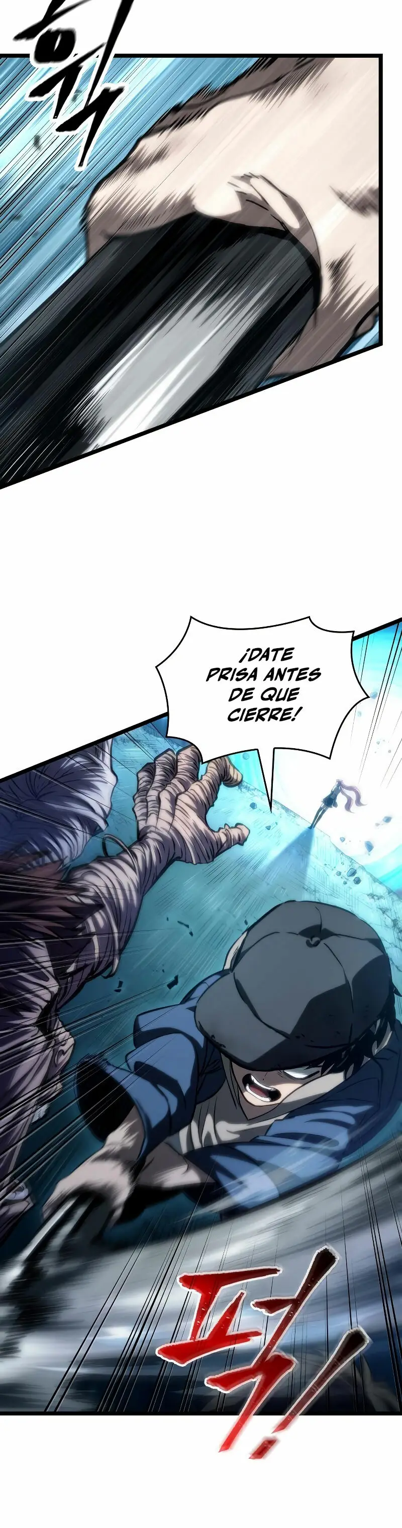 El Mundo Después del Fin (2022) - Capítulo 77 - Página 32 - LectorTMOo