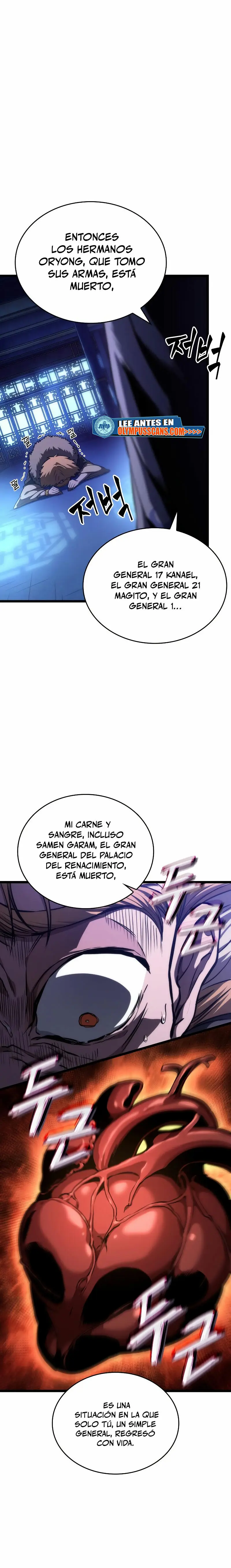 El Mundo Después del Fin (2022) - Capítulo 78 - Página 20 - LectorTMOo