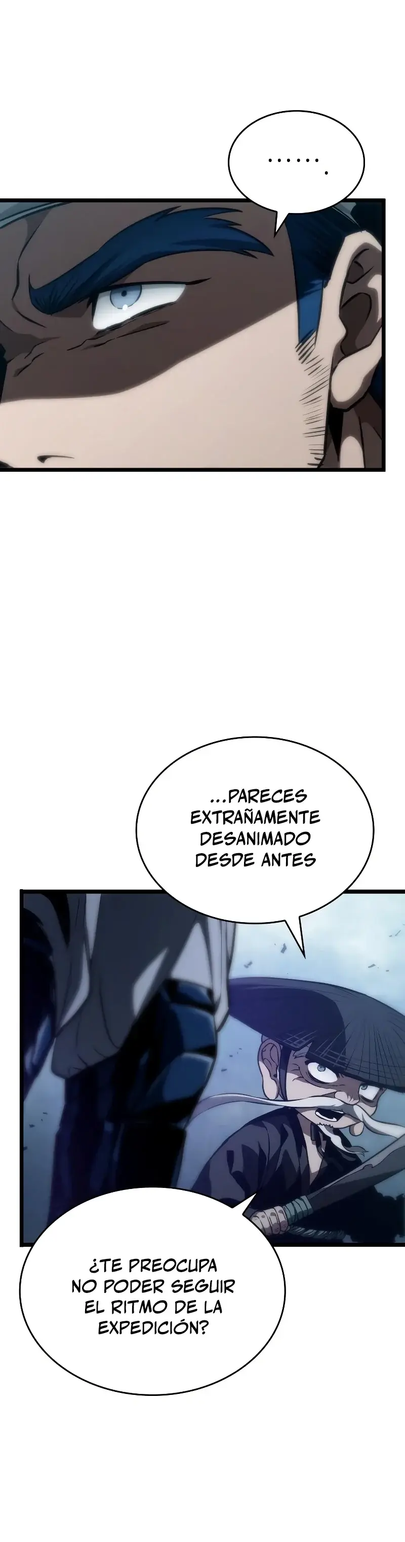 El Mundo Después del Fin (2022) - Capítulo 79 - Página 21 - LectorTMOo