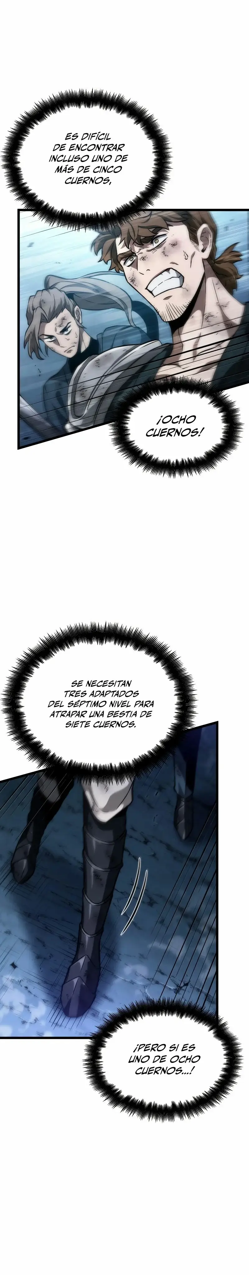 El Mundo Después del Fin (2022) - Capítulo 79 - Página 32 - LectorTMOo