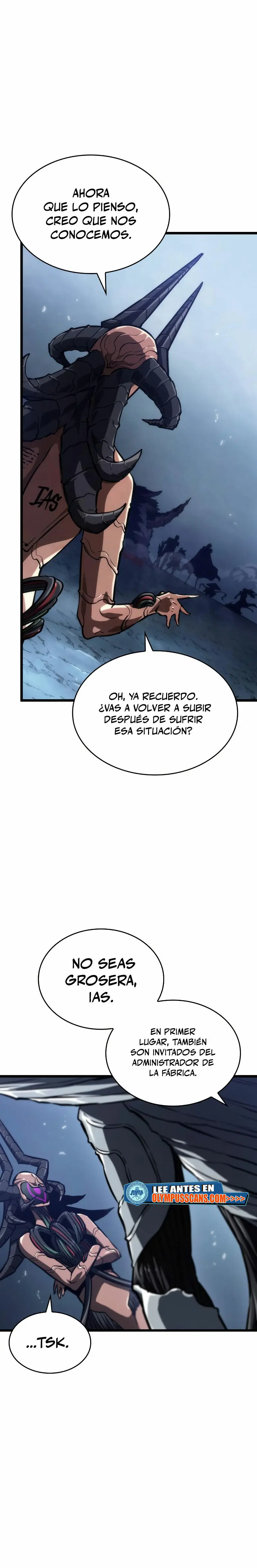 El Mundo Después del Fin (2022) - Capítulo 80 - Página 8 - LectorTMOo