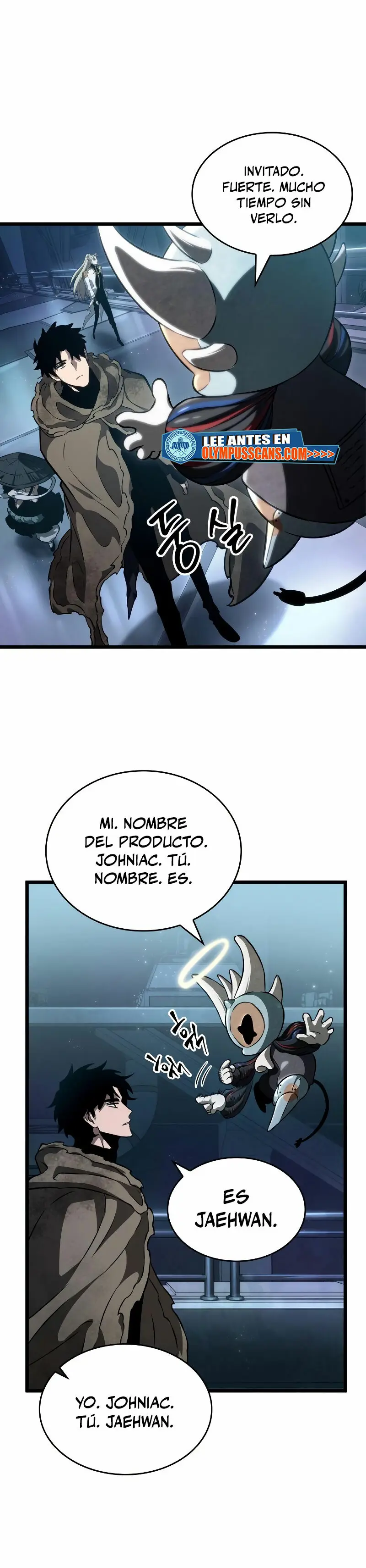 El Mundo Después del Fin (2022) - Capítulo 80 - Página 12 - LectorTMOo