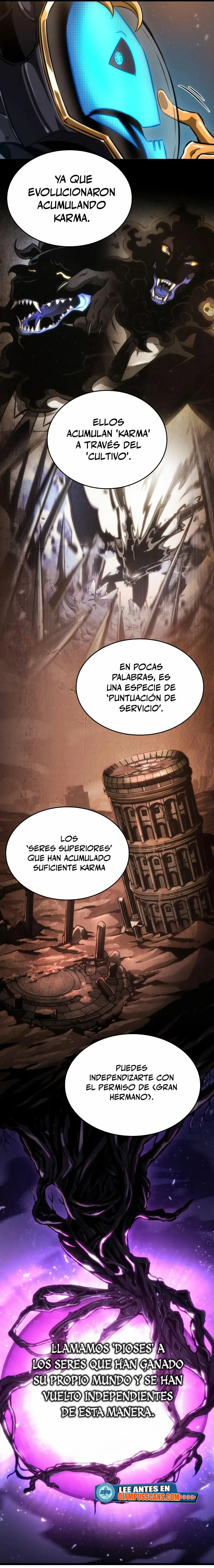 El Mundo Después del Fin (2022) - Capítulo 80 - Página 36 - LectorTMOo