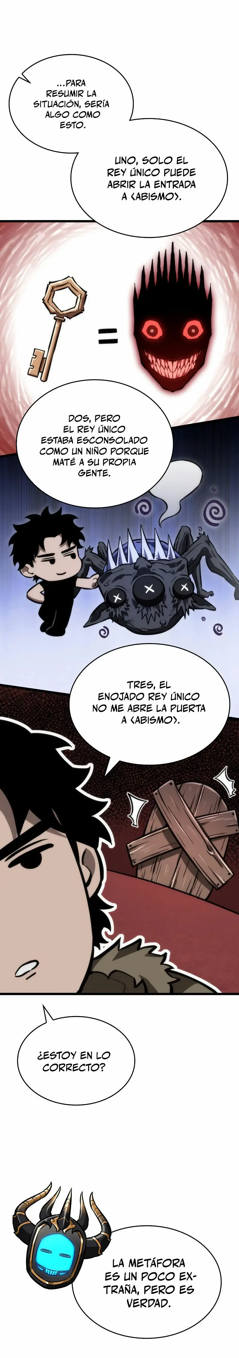 El Mundo Después del Fin (2022) - Capítulo 81 - Página 12 - LectorTMOo