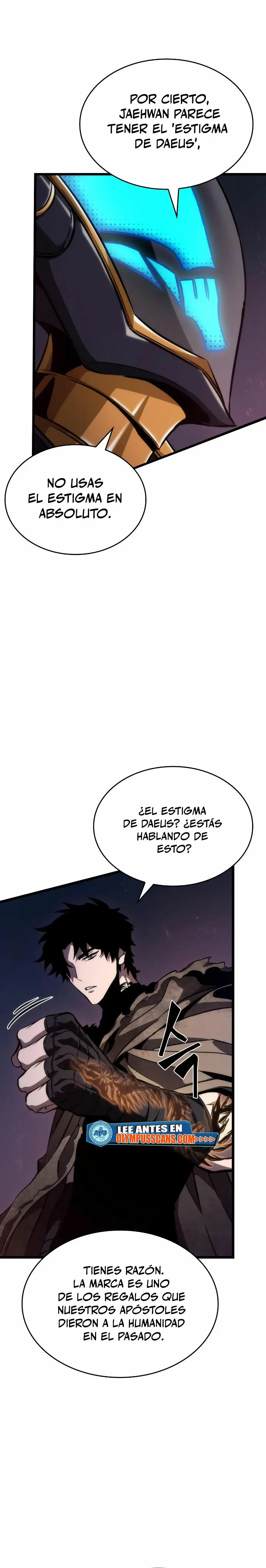 El Mundo Después del Fin (2022) - Capítulo 81 - Página 25 - LectorTMOo