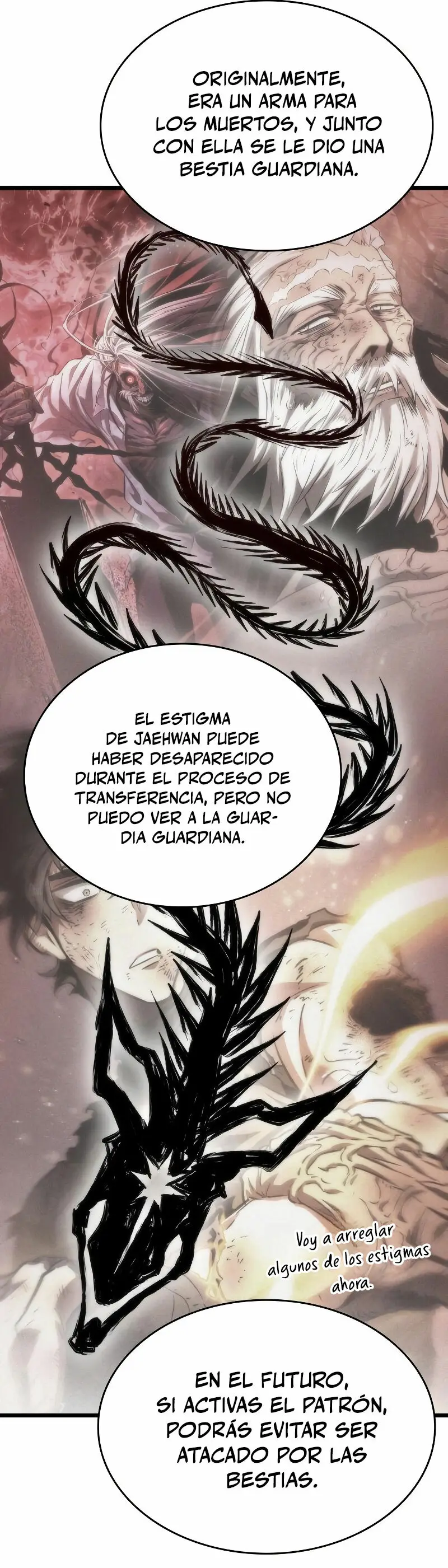 El Mundo Después del Fin (2022) - Capítulo 81 - Página 26 - LectorTMOo