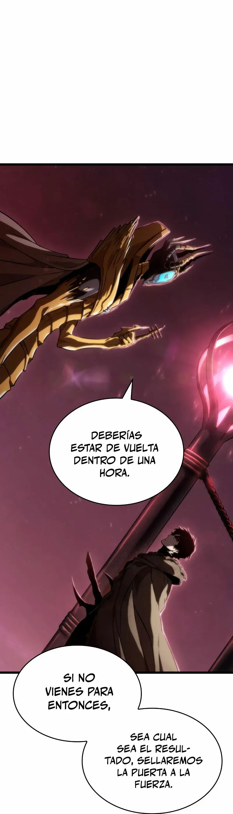 El Mundo Después del Fin (2022) - Capítulo 81 - Página 31 - LectorTMOo