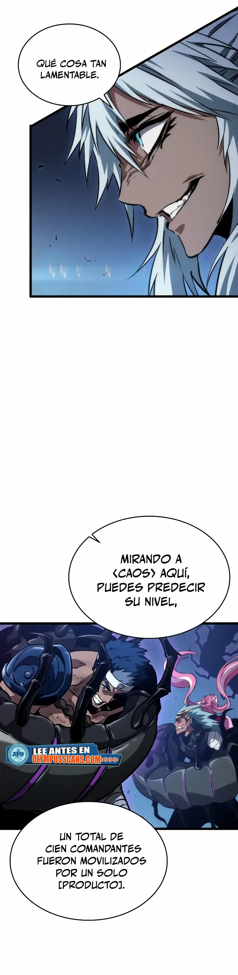 El Mundo Después del Fin (2022) - Capítulo 82 - Página 33 - LectorTMOo