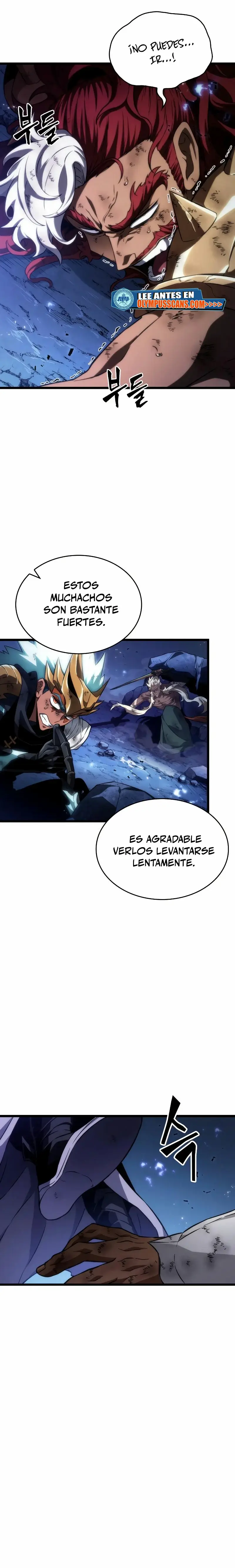 El Mundo Después del Fin (2022) - Capítulo 83 - Página 20 - LectorTMOo