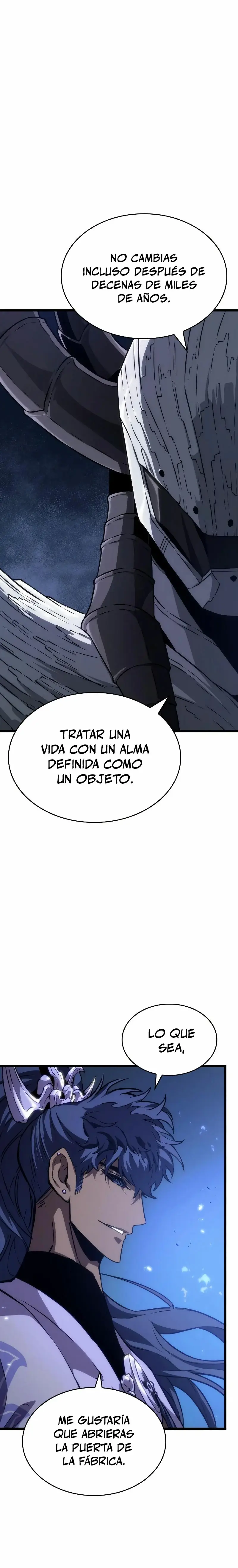 El Mundo Después del Fin (2022) - Capítulo 84 - Página 11 - LectorTMOo