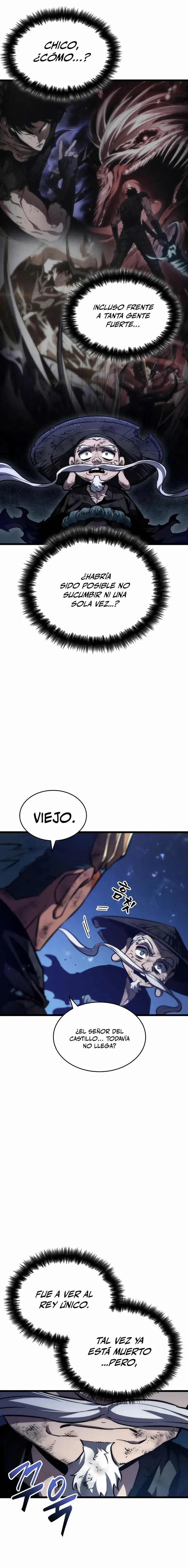 El Mundo Después del Fin (2022) - Capítulo 84 - Página 36 - LectorTMOo