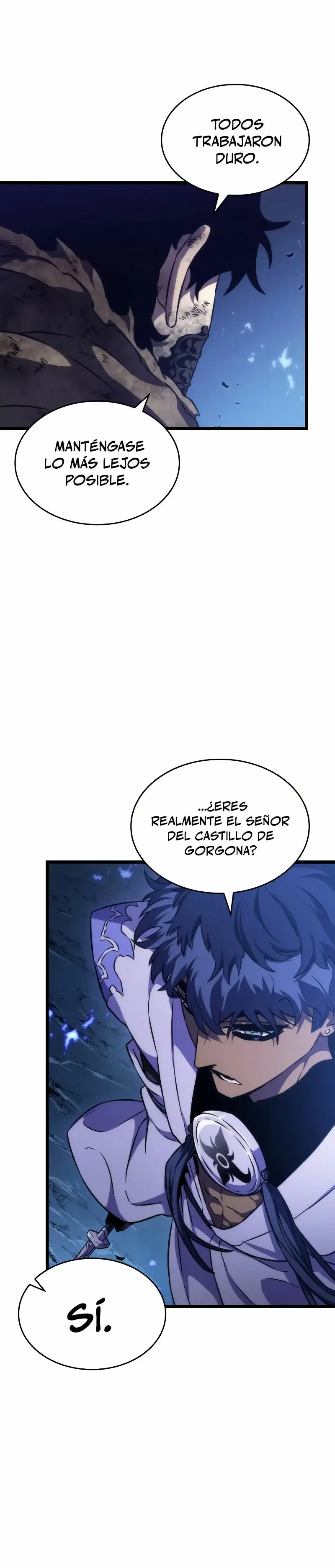 El Mundo Después del Fin (2022) - Capítulo 85 - Página 5 - LectorTMOo