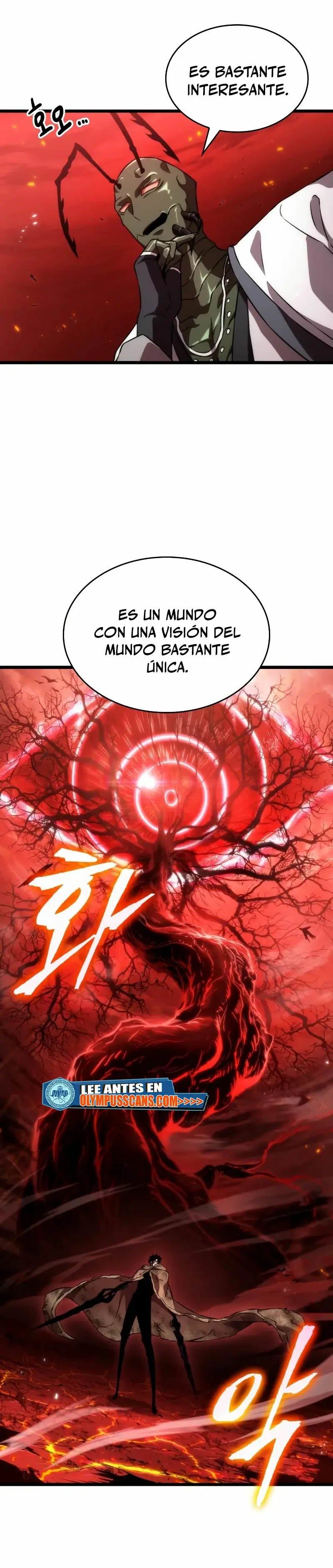 El Mundo Después del Fin (2022) - Capítulo 85 - Página 14 - LectorTMOo