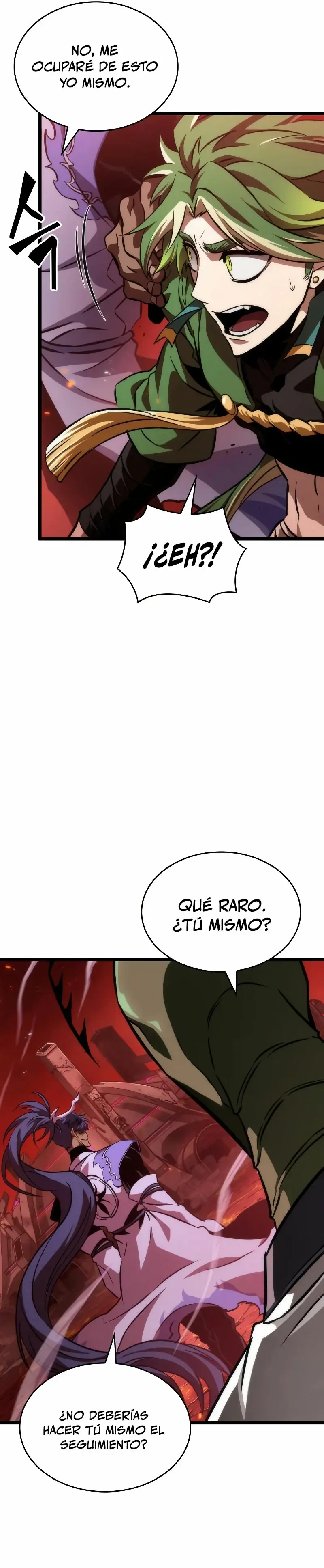 El Mundo Después del Fin (2022) - Capítulo 85 - Página 23 - LectorTMOo