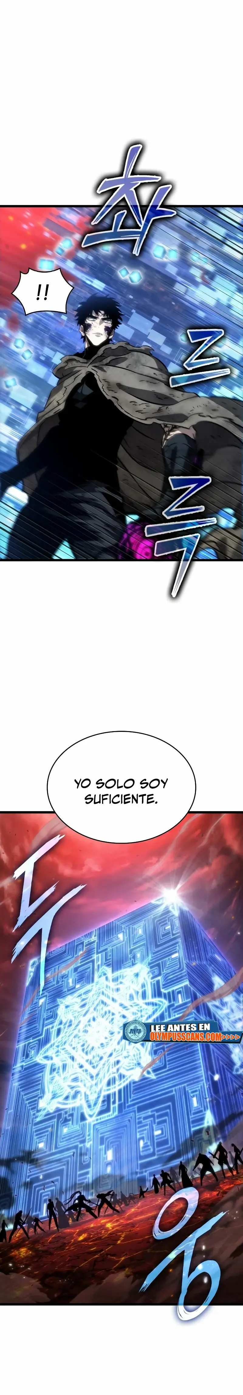 El Mundo Después del Fin (2022) - Capítulo 85 - Página 25 - LectorTMOo