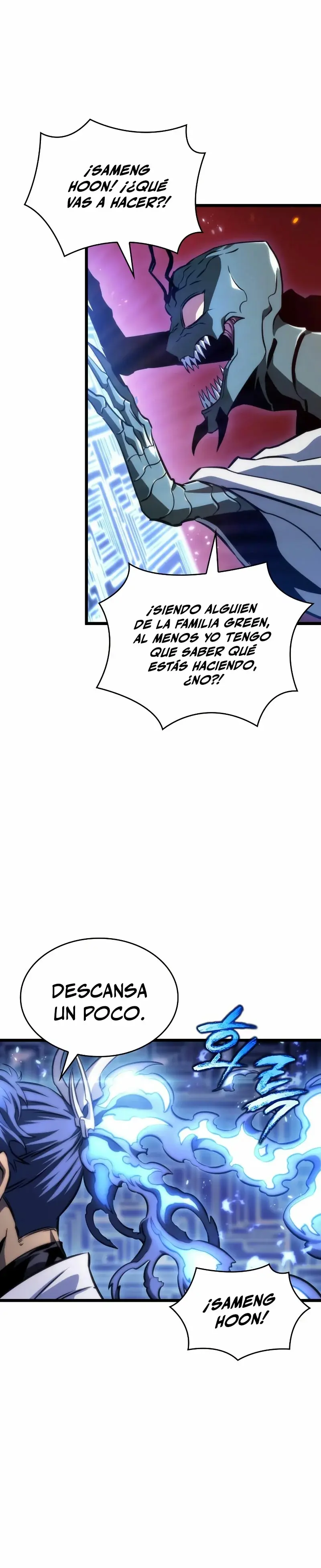 El Mundo Después del Fin (2022) - Capítulo 85 - Página 26 - LectorTMOo