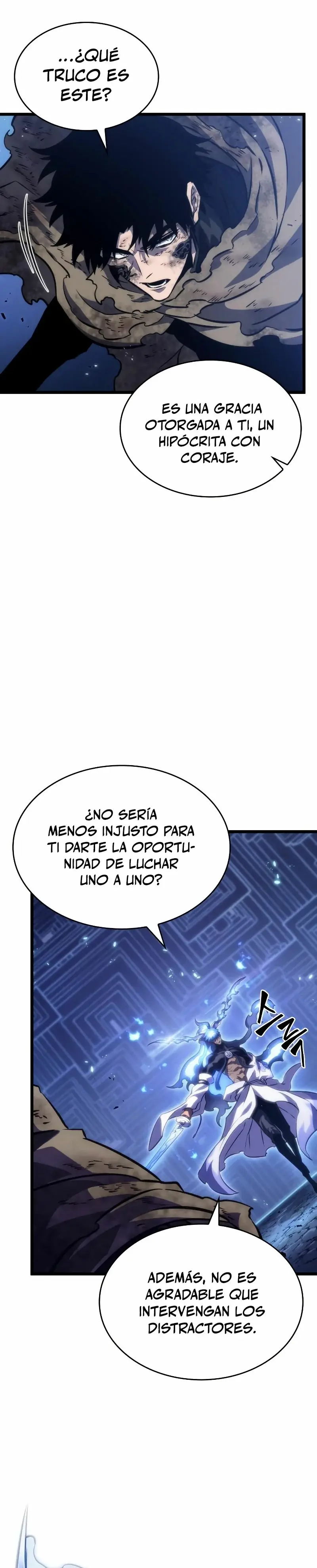 El Mundo Después del Fin (2022) - Capítulo 85 - Página 27 - LectorTMOo