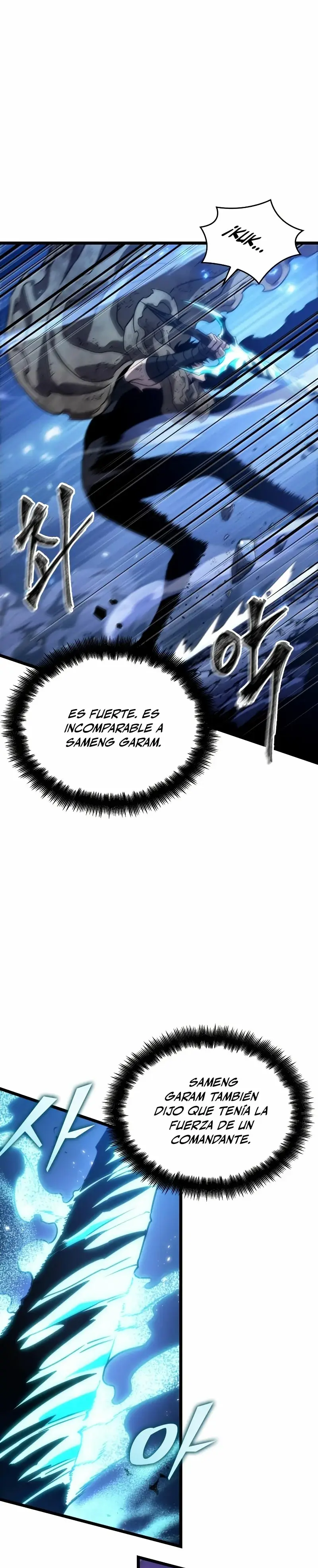 El Mundo Después del Fin (2022) - Capítulo 85 - Página 35 - LectorTMOo