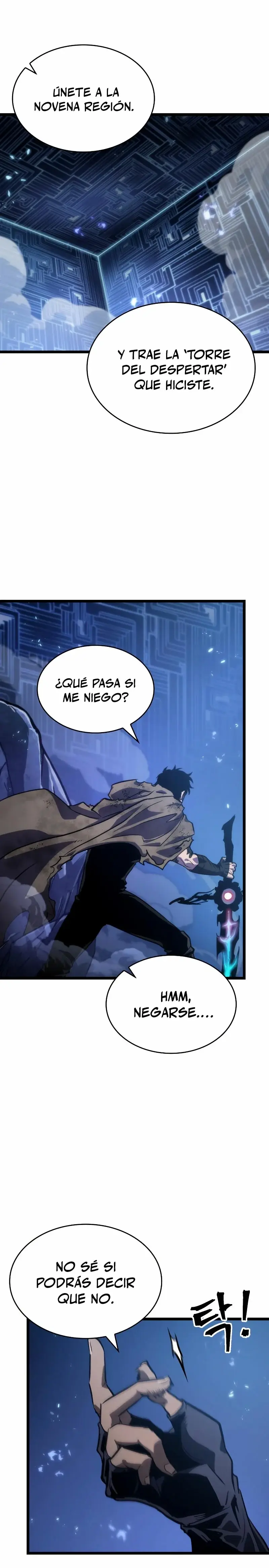 El Mundo Después del Fin (2022) - Capítulo 85 - Página 47 - LectorTMOo