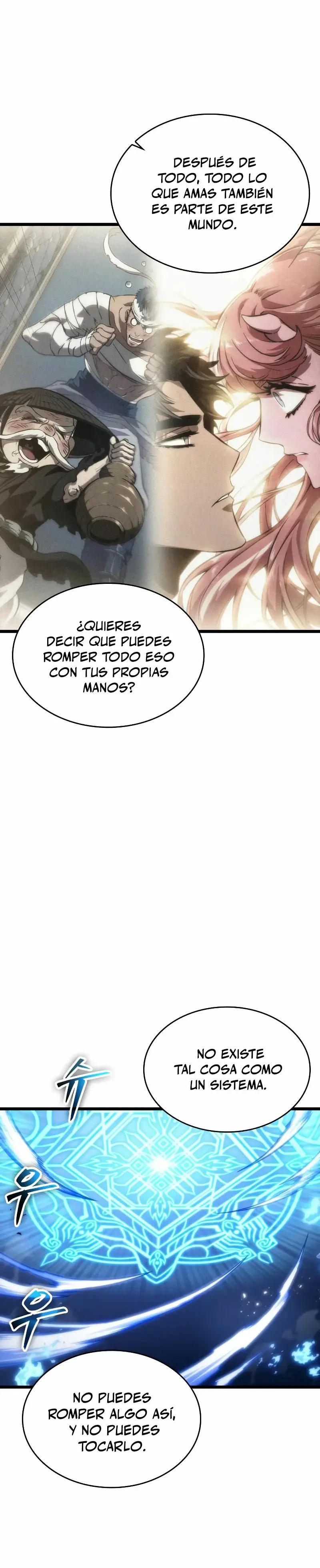 El Mundo Después del Fin (2022) - Capítulo 86 - Página 27 - LectorTMOo