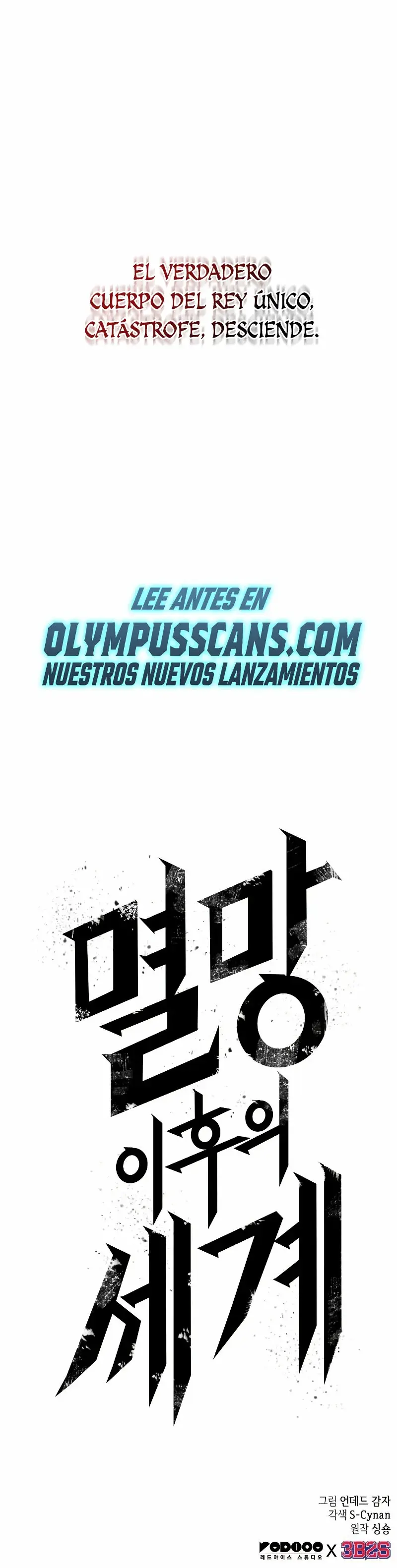 El Mundo Después del Fin (2022) - Capítulo 86 - Página 46 - LectorTMOo