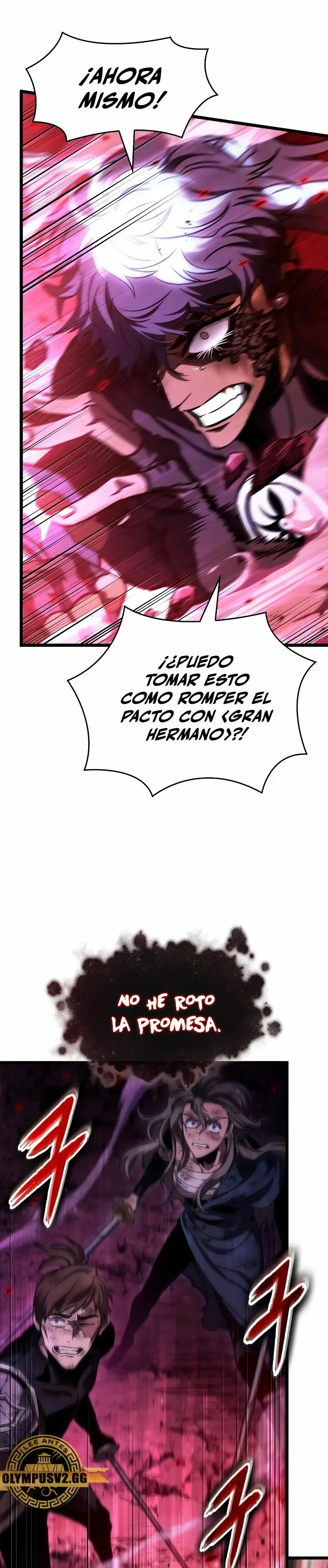 El Mundo Después del Fin (2022) - Capítulo 87 - Página 22 - LectorTMOo