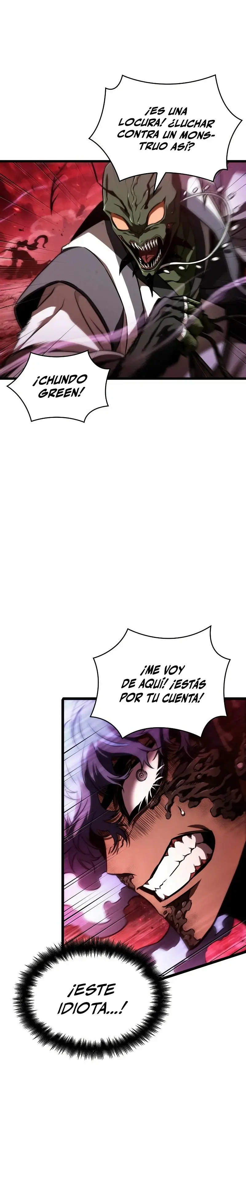 El Mundo Después del Fin (2022) - Capítulo 87 - Página 27 - LectorTMOo