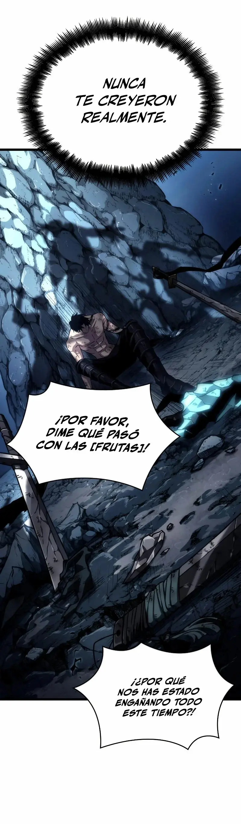 El Mundo Después del Fin (2022) - Capítulo 88 - Página 36 - LectorTMOo