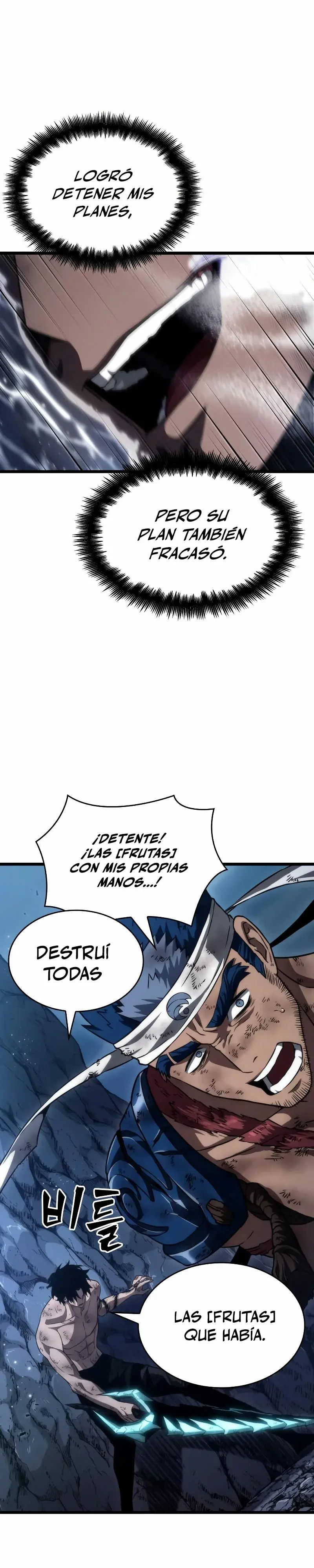 El Mundo Después del Fin (2022) - Capítulo 88 - Página 37 - LectorTMOo