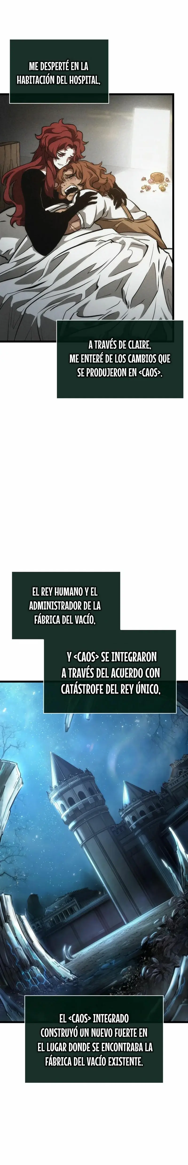 El Mundo Después del Fin (2022) - Capítulo 89 - Página 21 - LectorTMOo