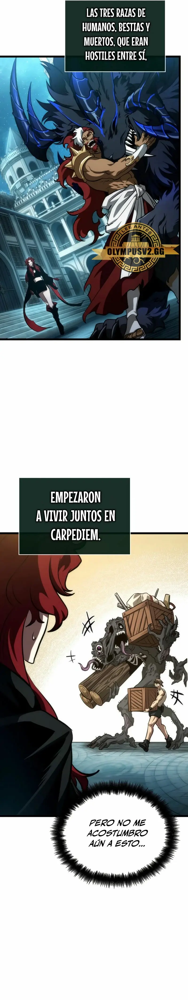 El Mundo Después del Fin (2022) - Capítulo 89 - Página 23 - LectorTMOo