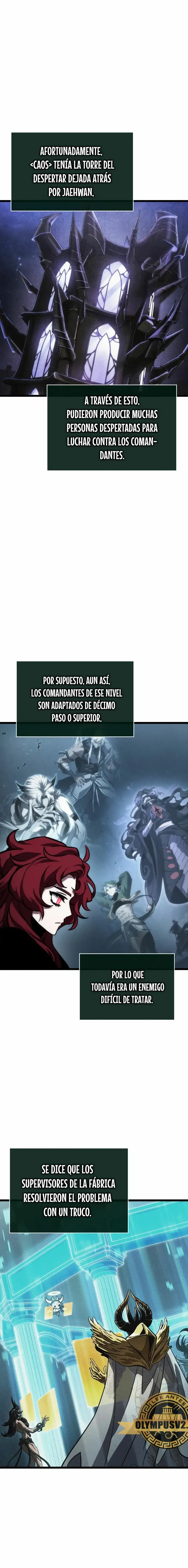 El Mundo Después del Fin (2022) - Capítulo 89 - Página 27 - LectorTMOo