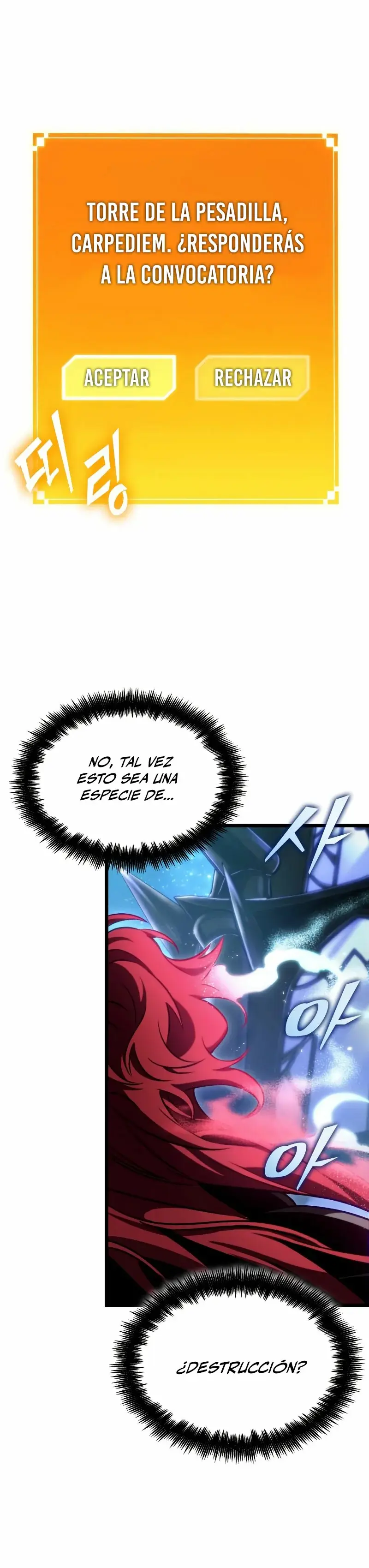 El Mundo Después del Fin (2022) - Capítulo 89 - Página 42 - LectorTMOo
