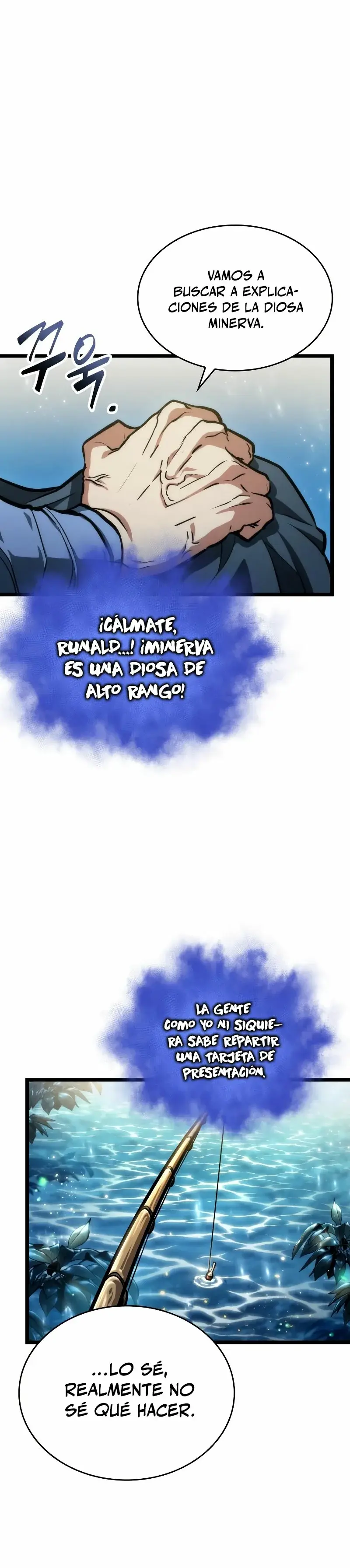 El Mundo Después del Fin (2022) - Capítulo 90 - Página 33 - LectorTMOo