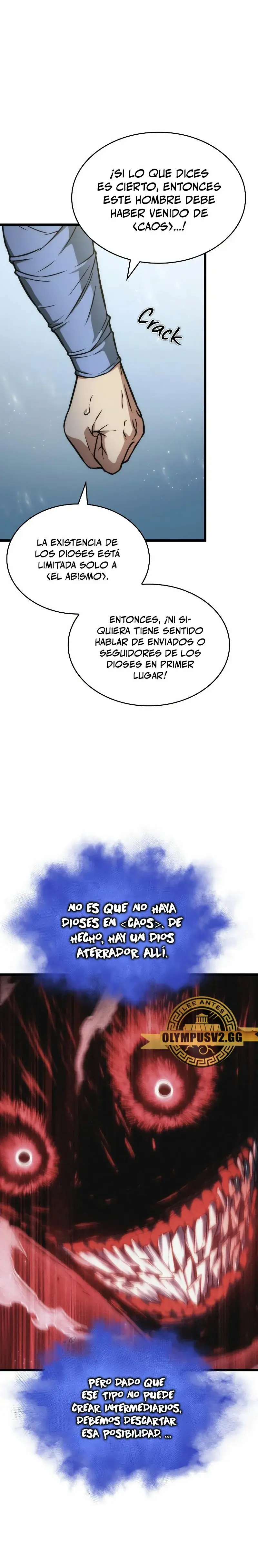 El Mundo Después del Fin (2022) - Capítulo 91 - Página 6 - LectorTMOo