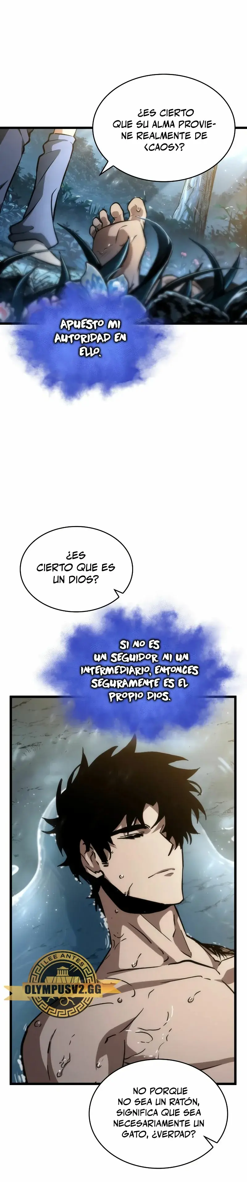 El Mundo Después del Fin (2022) - Capítulo 91 - Página 7 - LectorTMOo