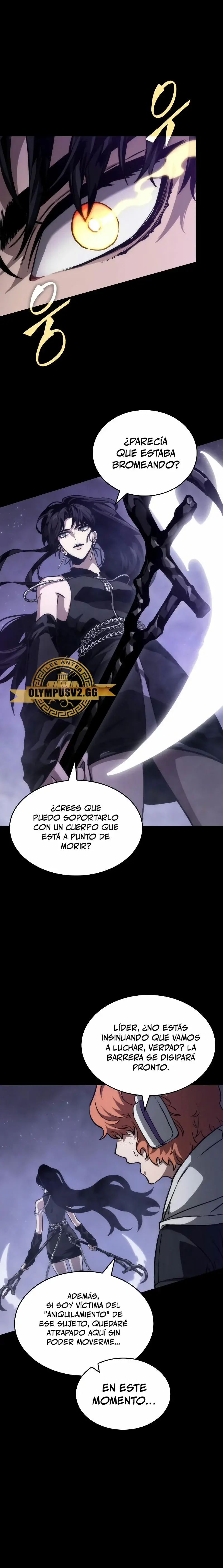 El Mundo Después del Fin (2022) - Capítulo 91 - Página 32 - LectorTMOo