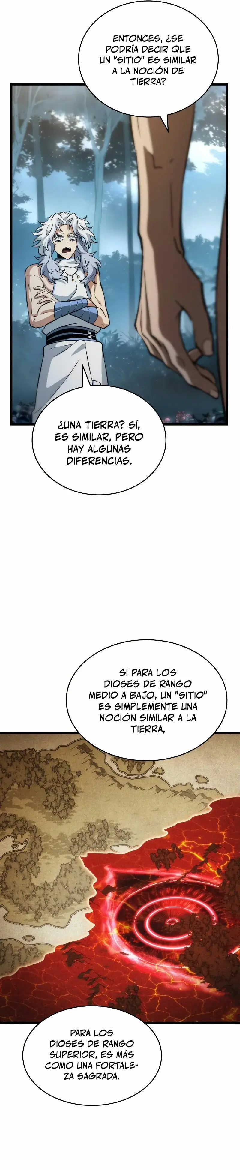 El Mundo Después del Fin (2022) - Capítulo 92 - Página 35 - LectorTMOo